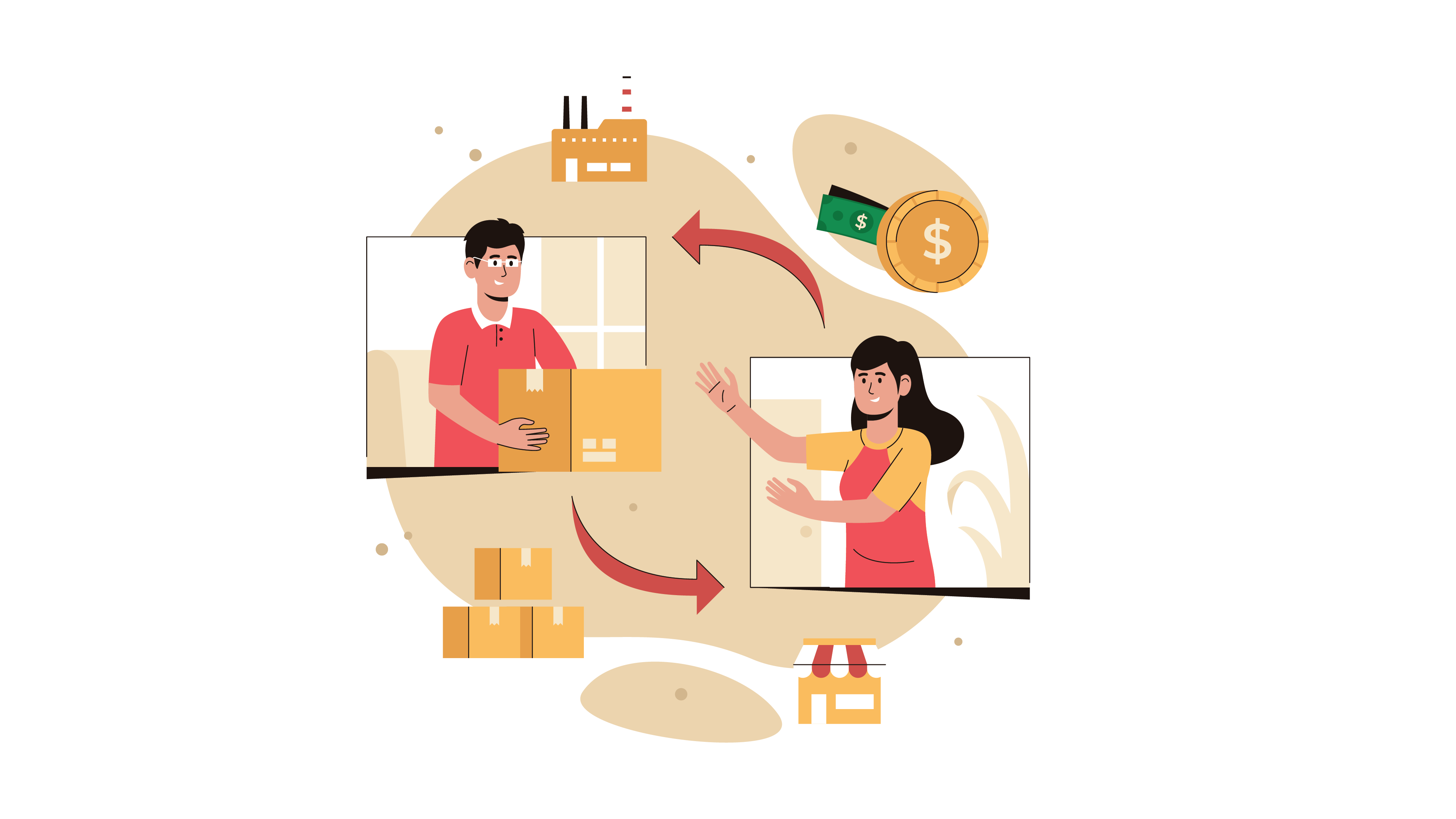 Streamlined order management